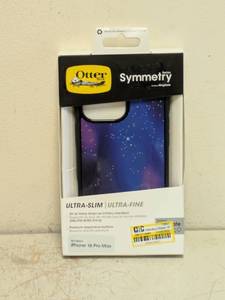 NEW OTTERBOX SYMMETRY SERIES ULTRA-SLIM ULTRA-FINE IPHONE 16 PRO MAX CASE