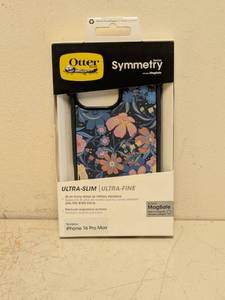 NEW OTTERBOX SYMMETRY SERIES ULTRA-SLIM ULTRA-FINE IPHONE 16 PRO MAX CASE