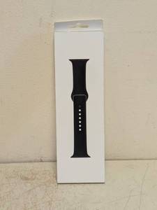 APPLE WATCH SPORT BAND BLACK