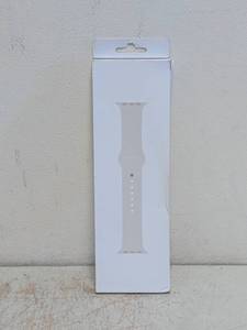 APPLE WATCH SPORT BAND WHITE