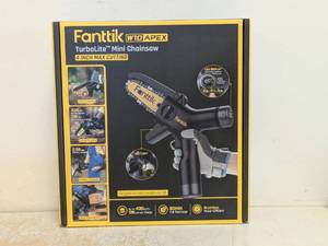 FANTTIK W10 TURBOLITE MINI CHAINSAW