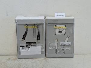 (2) HAYDAY HOME CHARGING KIT