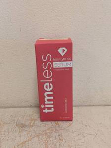 NEW TIMELESS MATRIXYL S6 SERUM