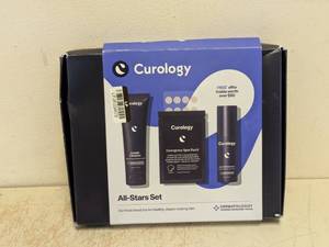 NEW CUROLOGY ALL-STARS SET