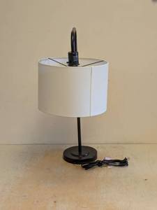 27 FREMONT LAMP BLACK