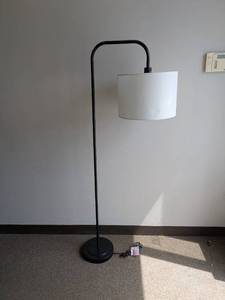 62 FREMONT LAMP BLACK