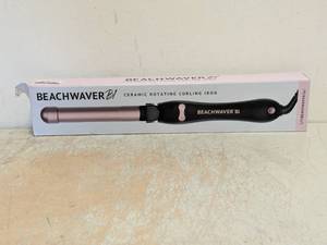 BEACHWAVER B1 CERAMIC ROTATING CURLING IRON
