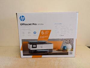 NEW HP OFFICE JET PRO 8028e PRINTERCOPIER