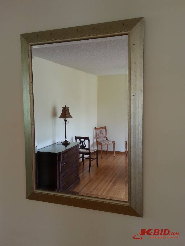 Gorgeous Large Accent Mirror