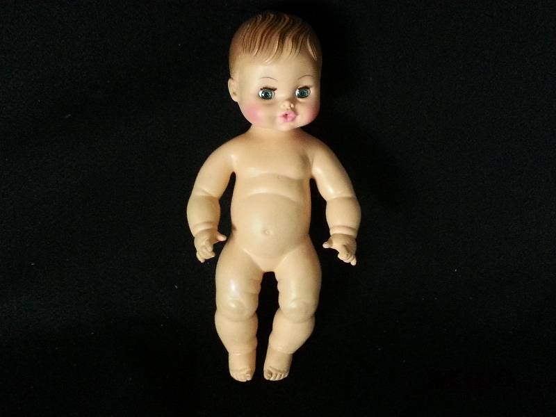 Vintage Horsman Doll w Sleepy Eyes