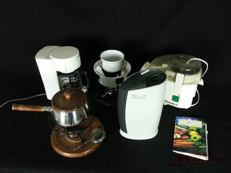 Small Kitchen Appliances