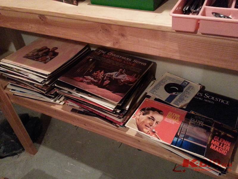 Lot of Records