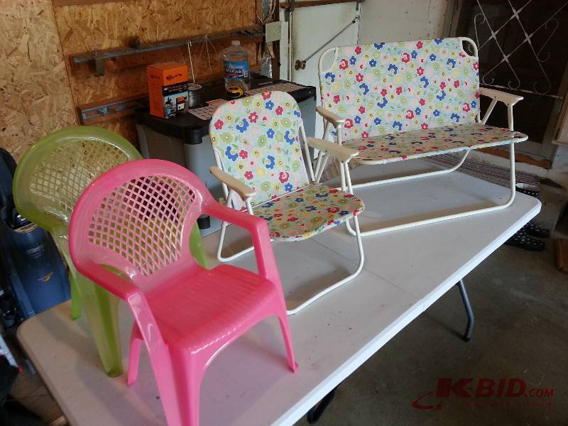 Childrens Lawn Furniture