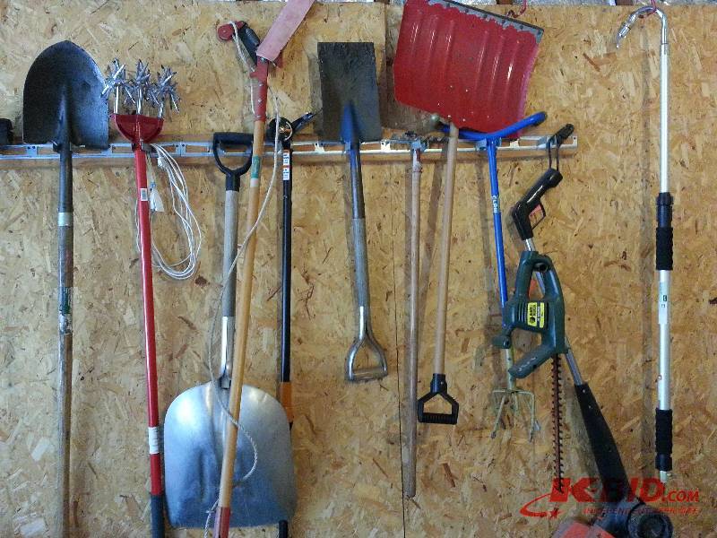 Lot of Implements including some Electric