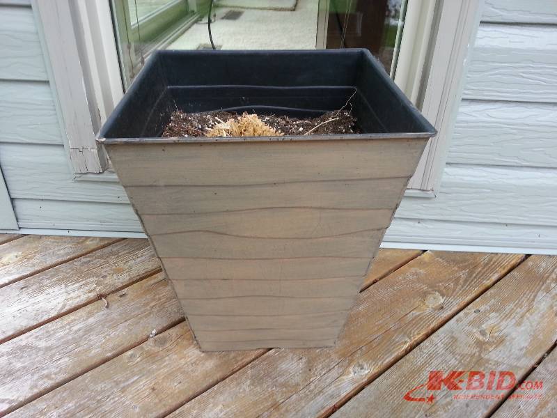Large Decorative Planter