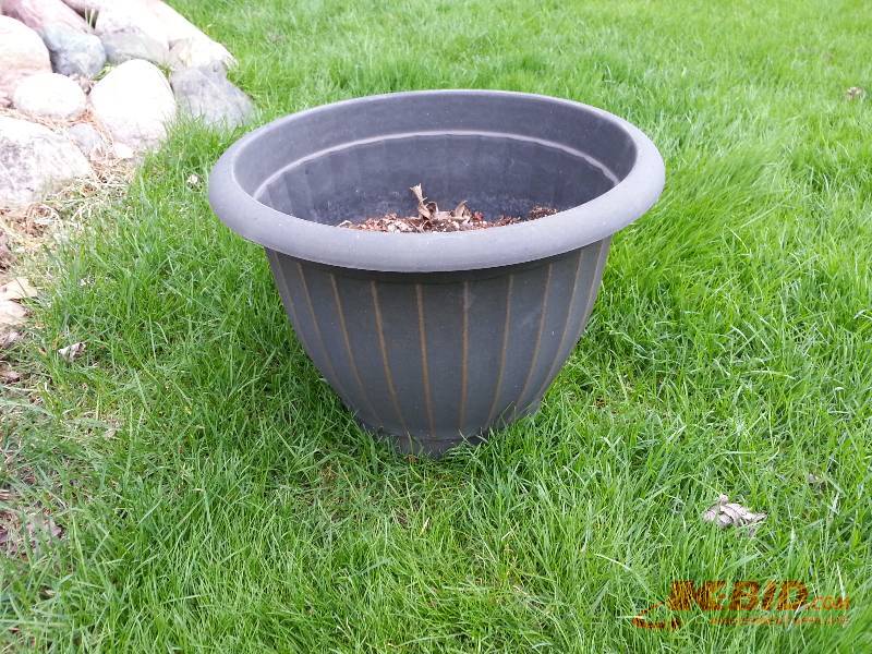 Larger Decorative Planter