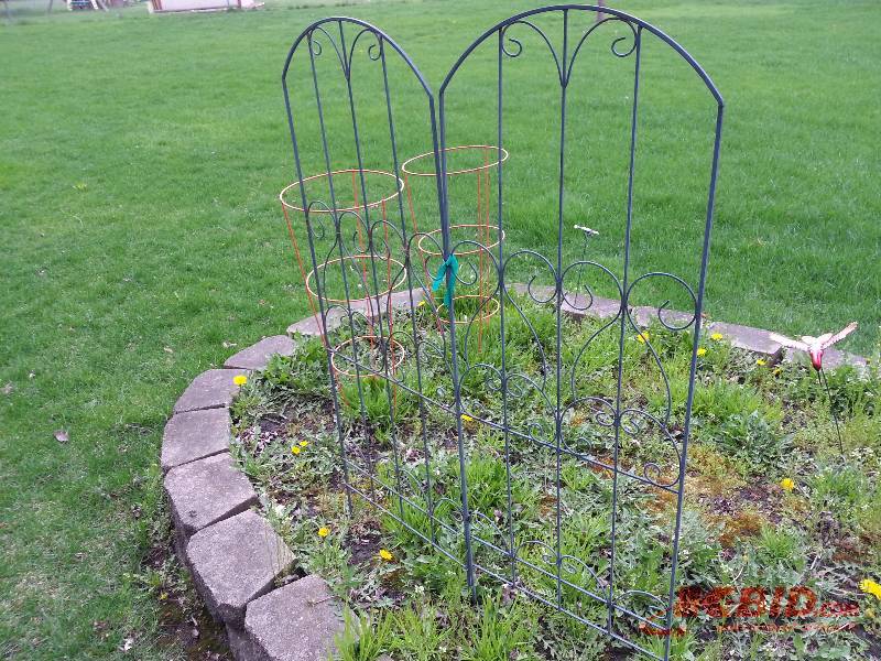 Gate Trellise