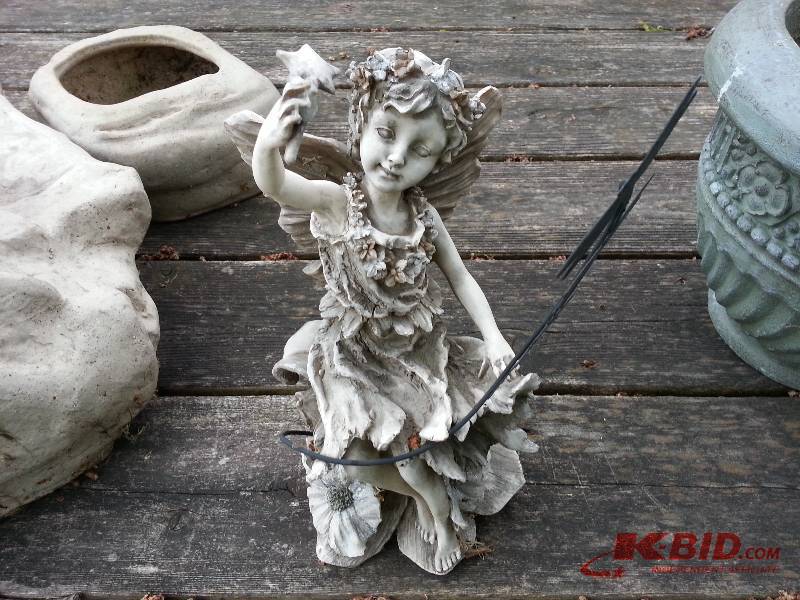 Fairie  Pixie Lawn & Garden Accent