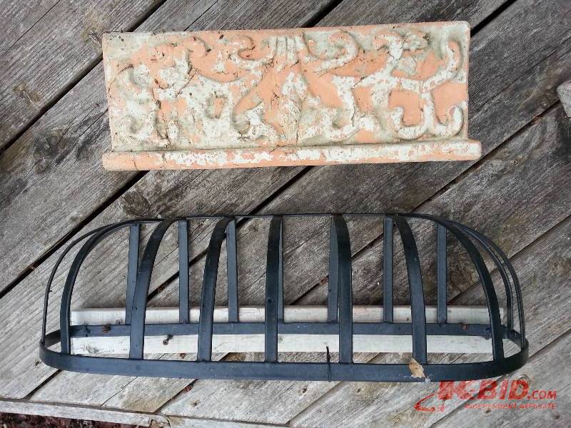 (2) Flower Boxes