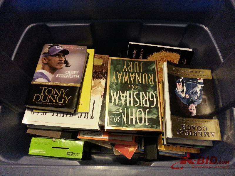 Lot of Books