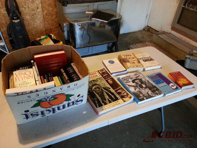 Lot of Books