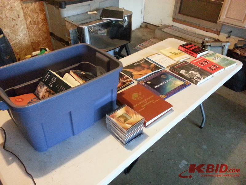 Lot of Books
