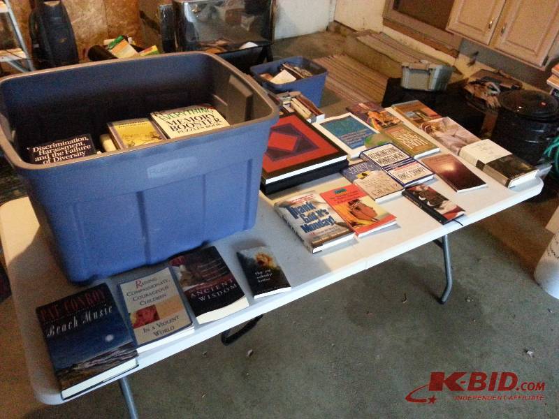 High End Apple Valley Auction