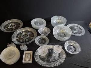 Miss America Dish Set