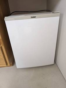 Haier Compact Refrigerator