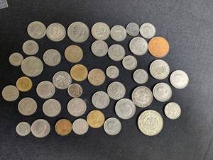 World Coin Mixed Lot
