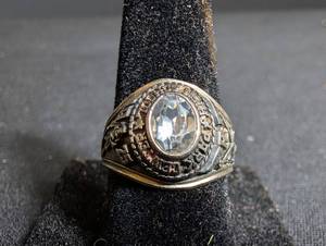 Jostens 10k Gold Class Ring