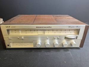 Vintage Marantz SR1000 Stereophonic Receiver
