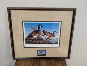 Terry Redlin Waterfowl Prints (Lot of 3)