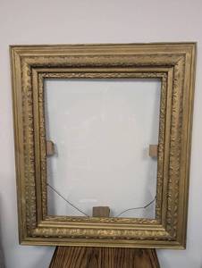 Ornate Gilt Picture Frame