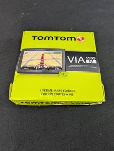 TomTom VIA 1505M 5.0 Inch GPS Navigator Lifetime Maps