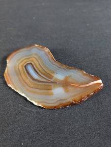 Banded Agate Slice