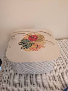 Sewing Notions Basket
