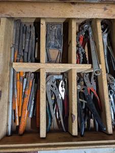 Vintage Hand Tools Mixed Lot