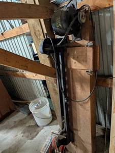 Wood Lathe
