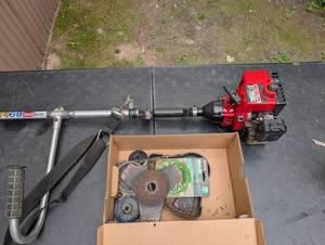 Homelite ST-285BRC Gas Trimmer With Parts