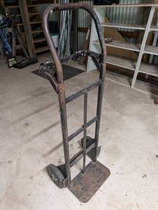 Steel Furniture Dolly