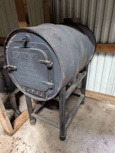 Vogelzang BK-100E Wood Stove