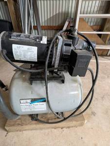 Wayne SW550 12 HP Shallow Well Jet Pump System