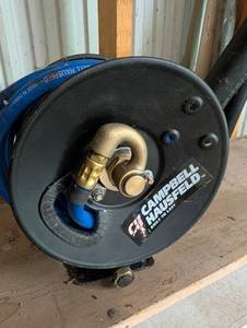 Campbell Hausfeld Air Hose Reel