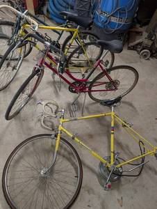 Vintage Schwinn, Durasport & Murray Bicycle Mixed Lot