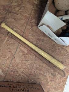 Vintage Louisville Slugger Baseball Bats (Lot of 2)