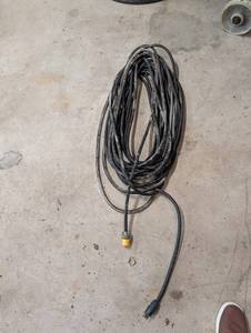123 SOOW Heavy Duty Power Cord