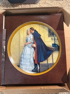 Assorted Edwin M. Knowles & Bradford Exchange Limited Edition Collector Plates - Norman Rockwell & More