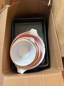 MEGA LOT miscellaneous kitchen wares