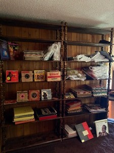 Massive Vintage Vinyl Record Lot - LPs, 45s, Box Sets, Classical, Big Band & Pop